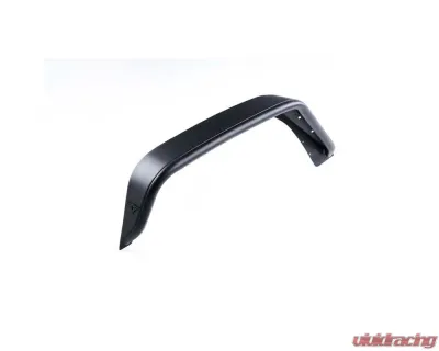 Combat Off Road Black Aluminum Fenders Rear Pair Jeep Wrangler 2007-2018 - 15-1079